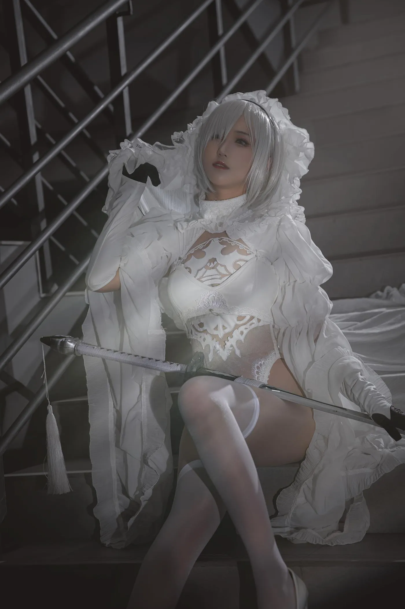 三度_69 – NO.42 2b自拍 [27P]插图6